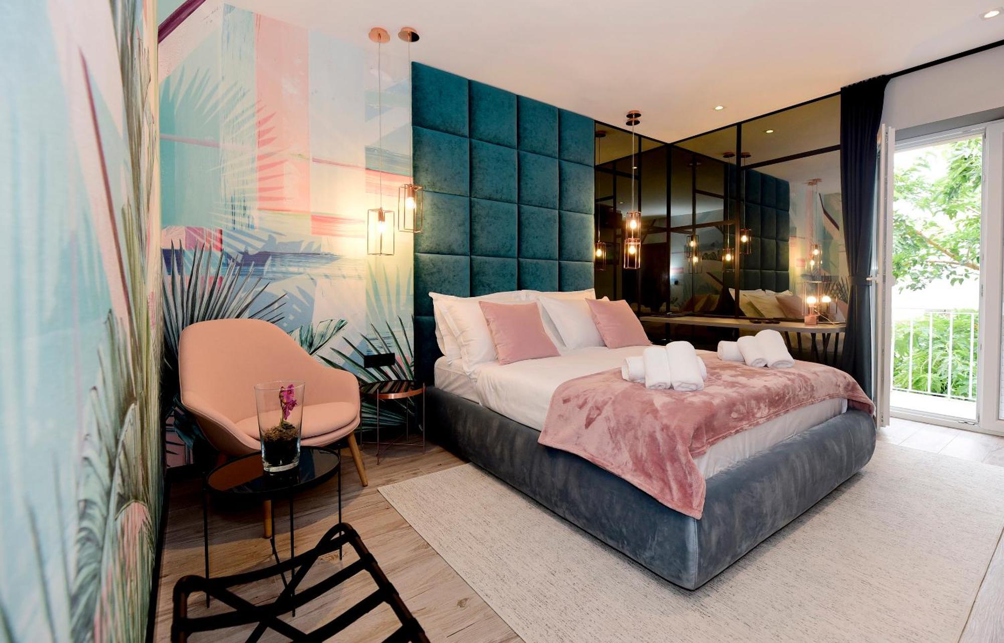 The Lion Rooms ザダル 部屋 写真